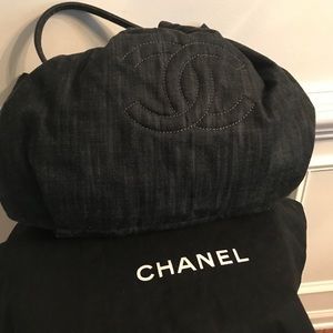 Authentic Chanel bag